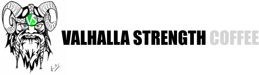 Valhalla Strength Coffee logo